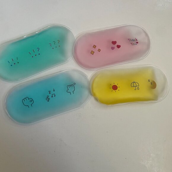 Reusable Gel Ice Pack Set - Picture 3 of 5